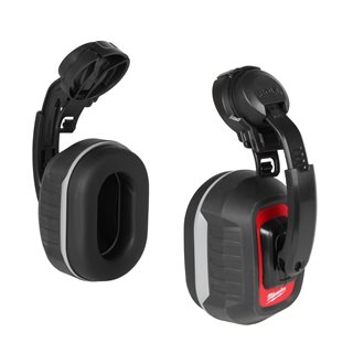 Accessoires Milwaukee 4932478877 BOLT HP - Casque antibruit - 1 pièce