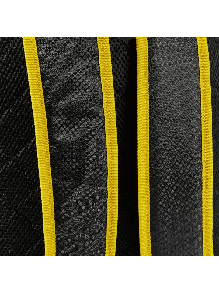 BVB BVB Rucksack in schwarz günstig kaufen 43 x 26 cm