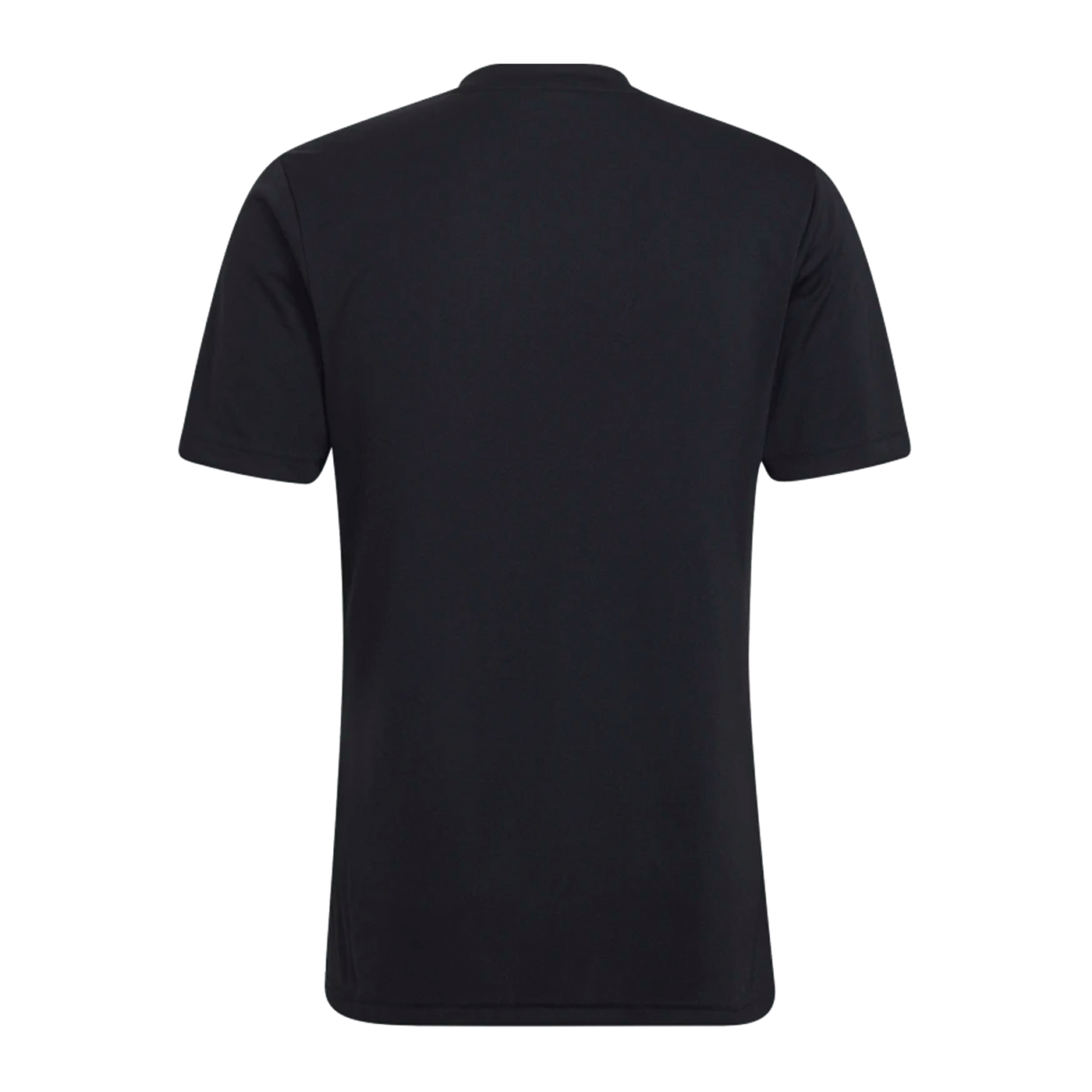 adidas Entrada 22 GFX Trikot Schwarz Weiss