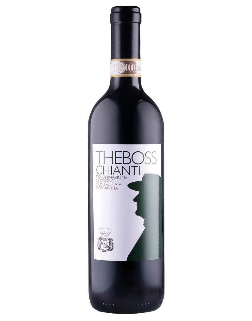Chianti DOCG The Boss 2019 Tamburini 0,75 ℓ