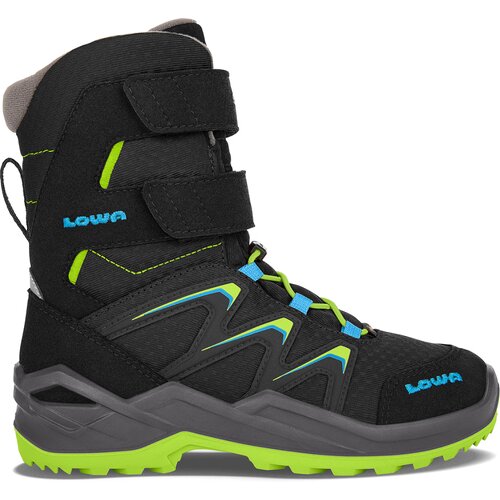 KINDER FREIZEITSCHUHE MADDOX WARM GTX HI