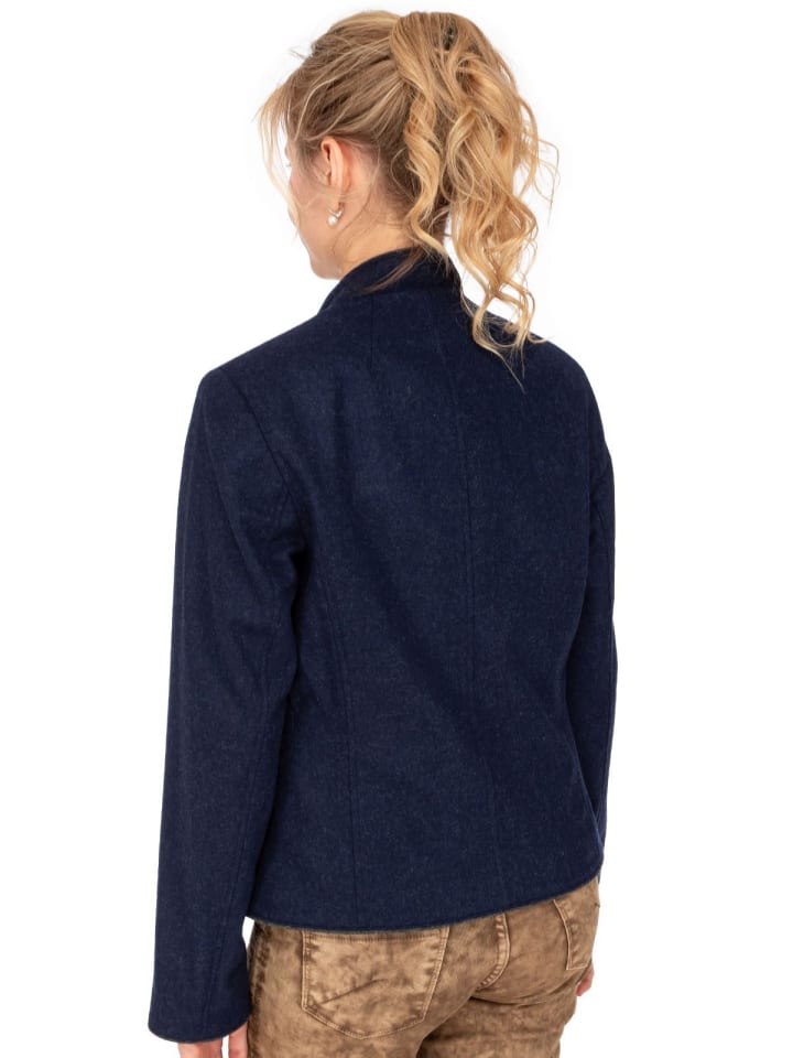 OS-Trachten Jacke 452002-3983 in jeans günstig kaufen