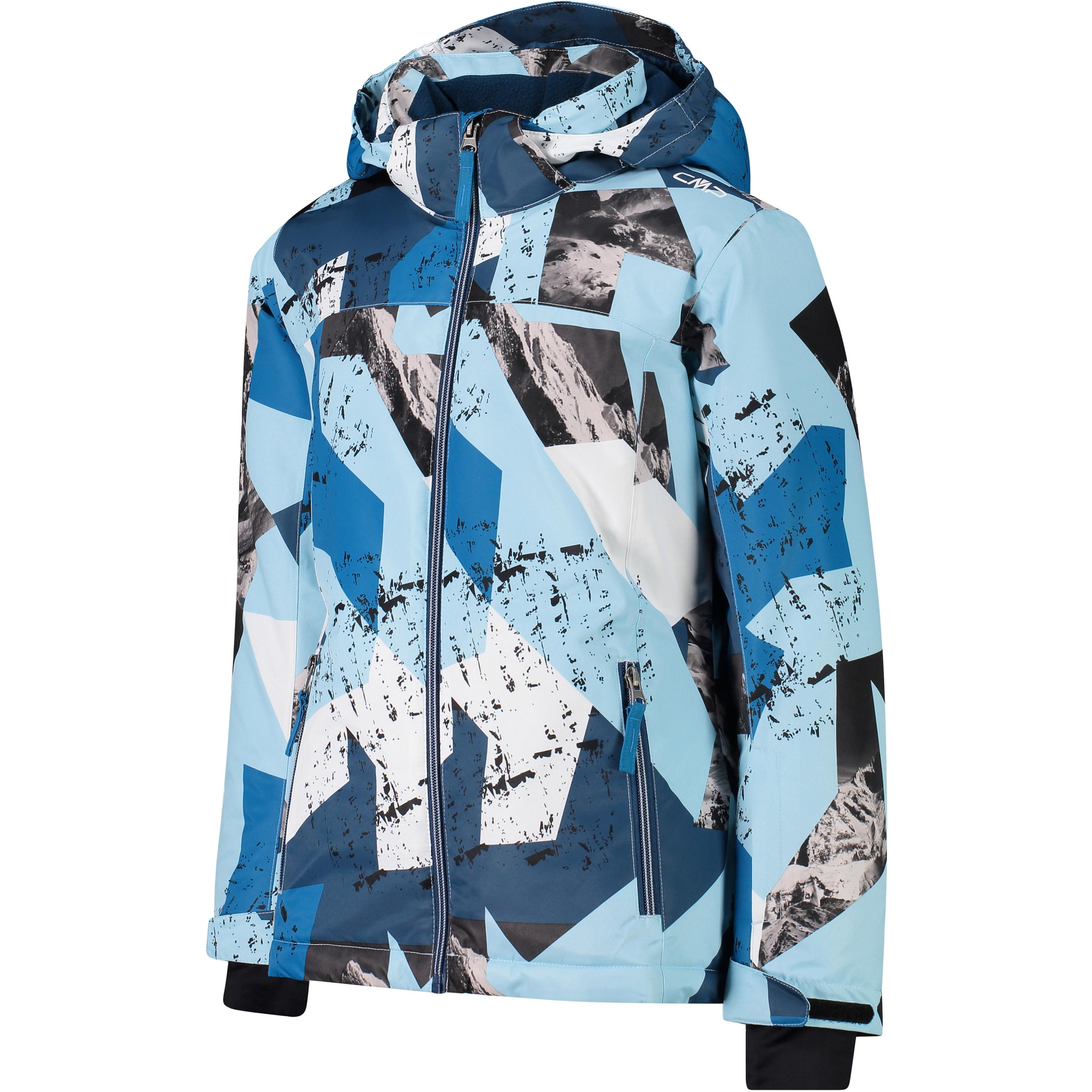 Outdoor jacket