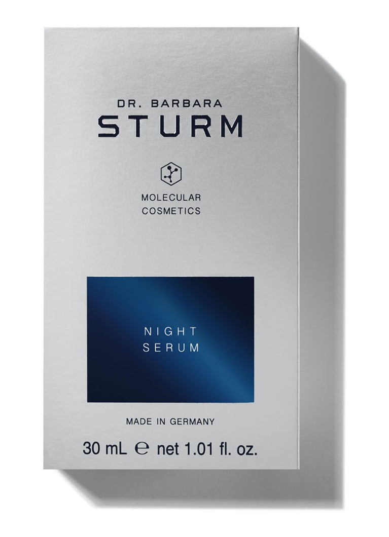 Dr. Night Serum Barbara Sturm - Ser de noapte