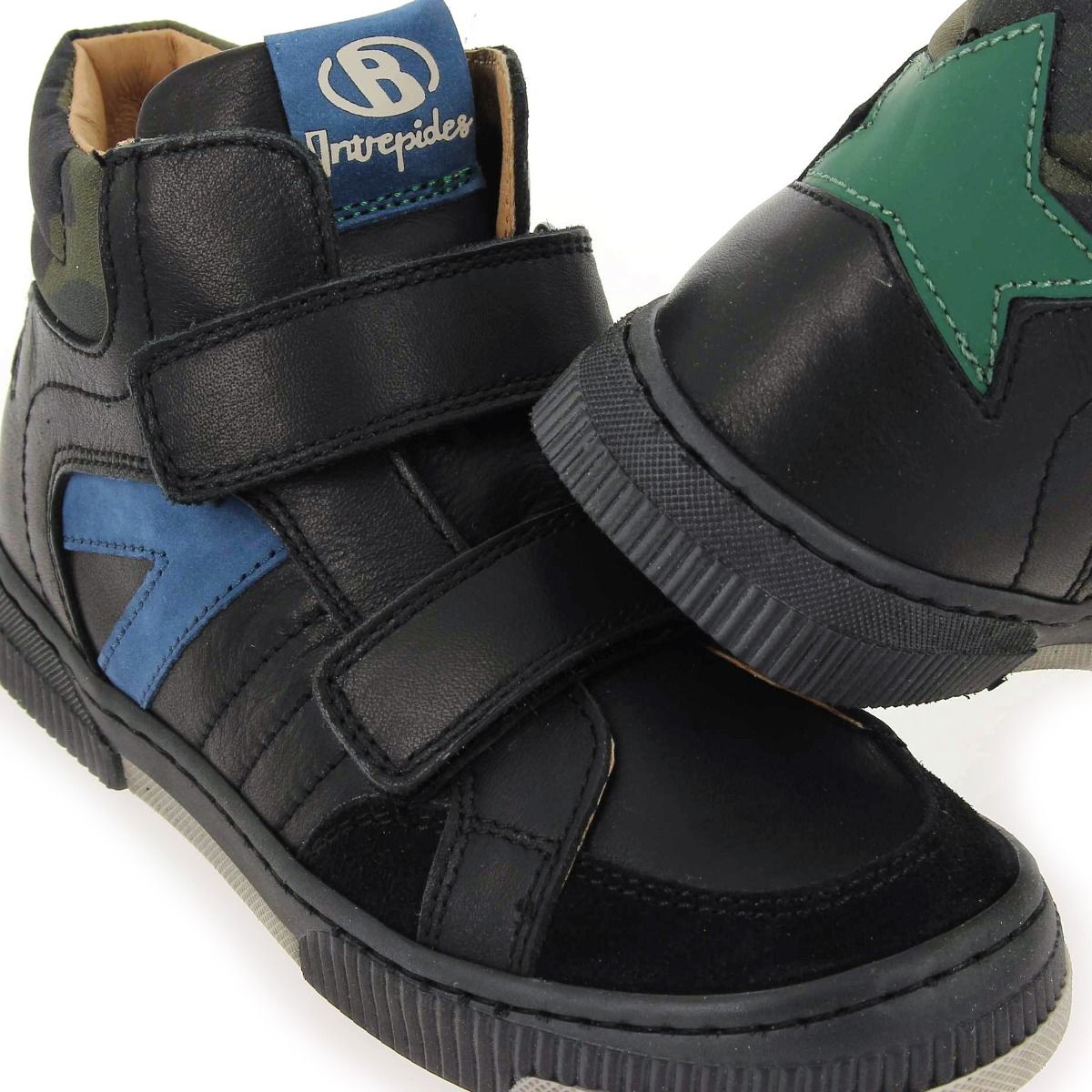 Babybotte  KUB - Noir Bleu