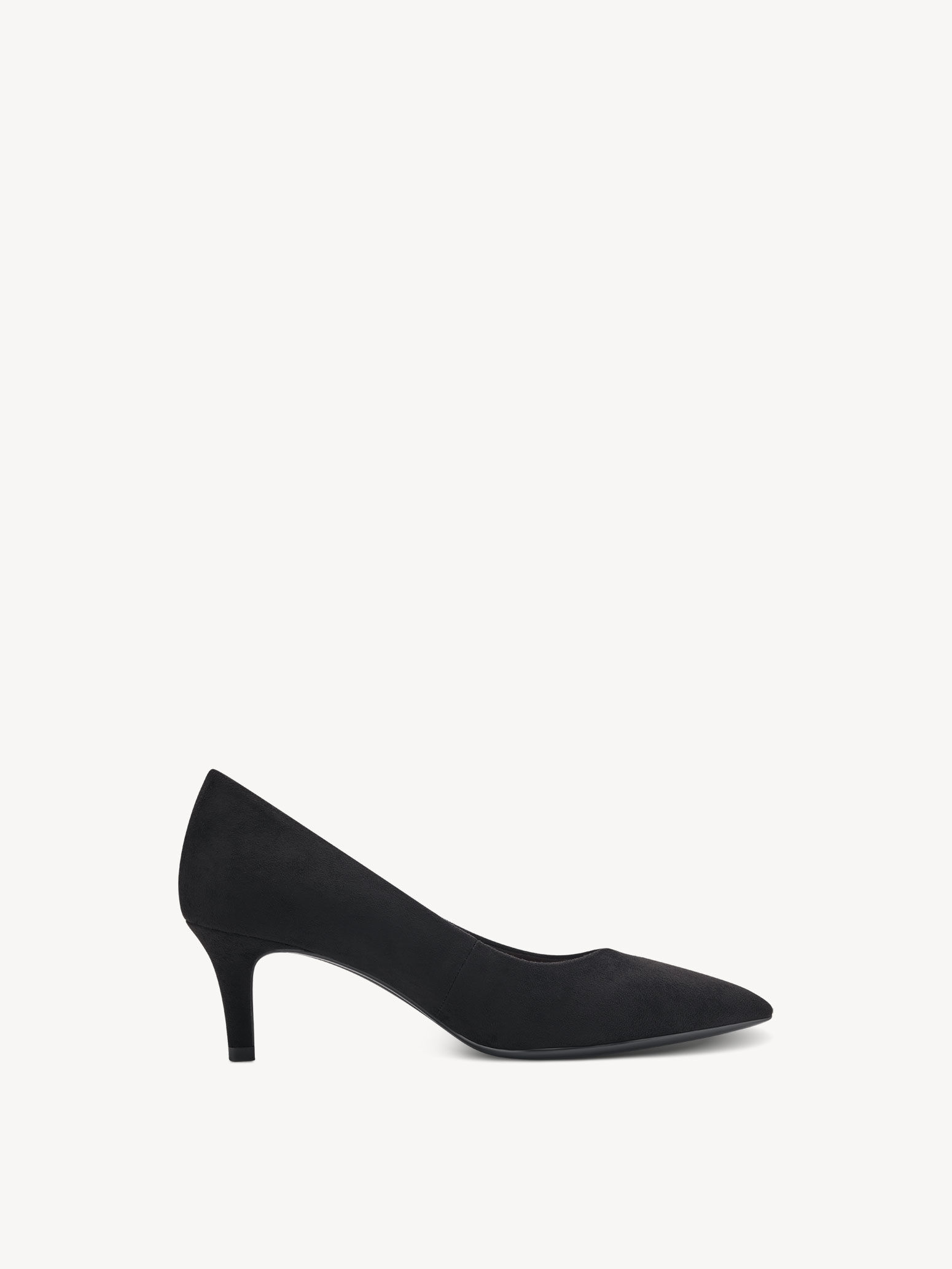 Escarpin - noir