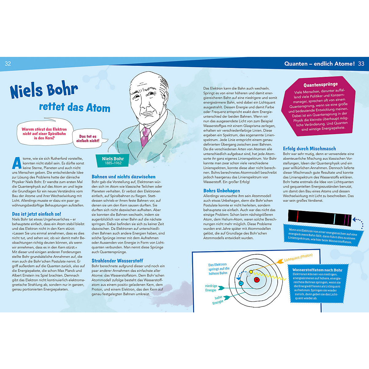 WAS IST WAS Naturwissenschaften easy! Physik. Licht und Atome.