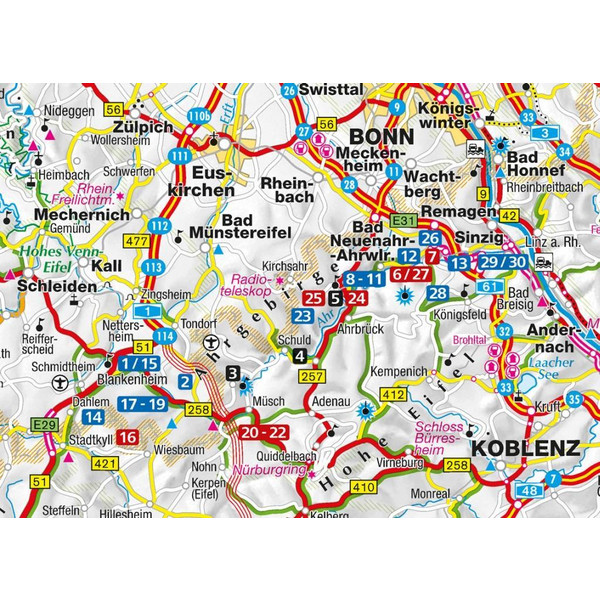 Premiumwanderweg Ahrsteig mit Rotweinwanderweg - Wanderführer