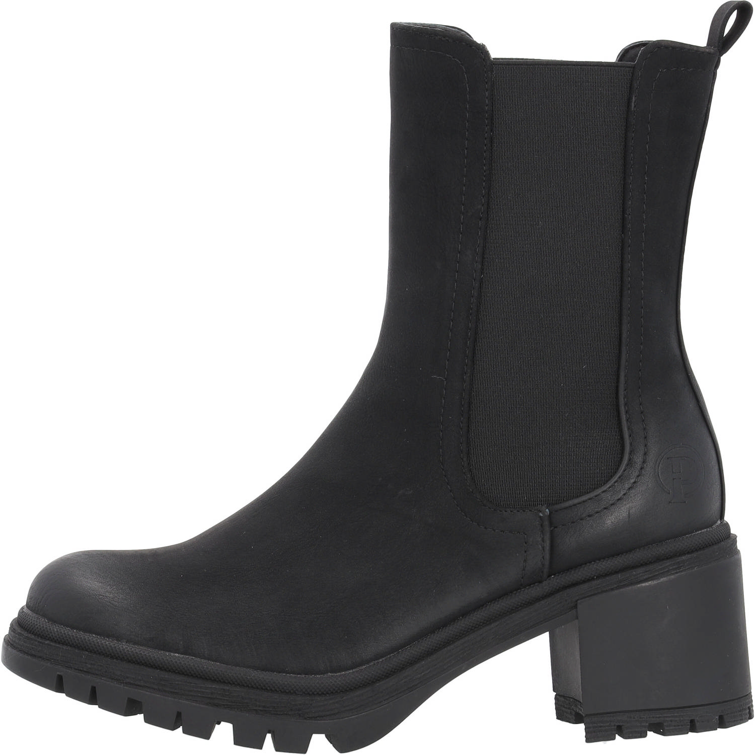 Palado Thasos 018-1401, Chelsea Boots, Damen, Schwarz