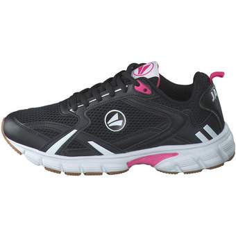 Jako J-FS Cross Sneaker in schwarz