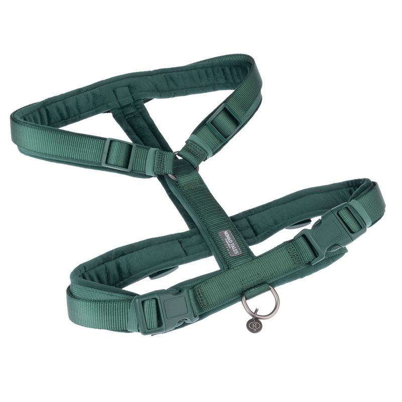 Nomad Tales Blush Geschirr, emerald zu TOP-Preisen