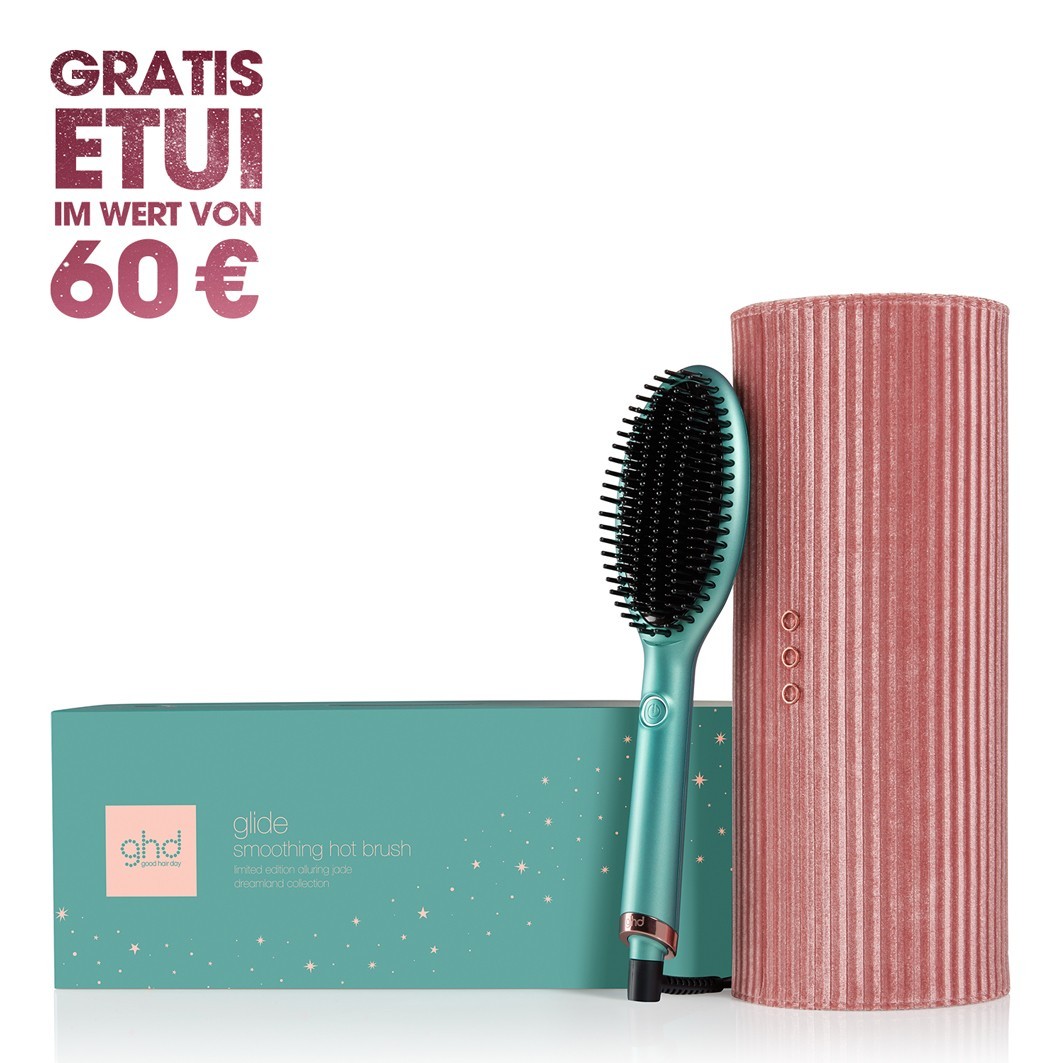 Glide Hot Brush