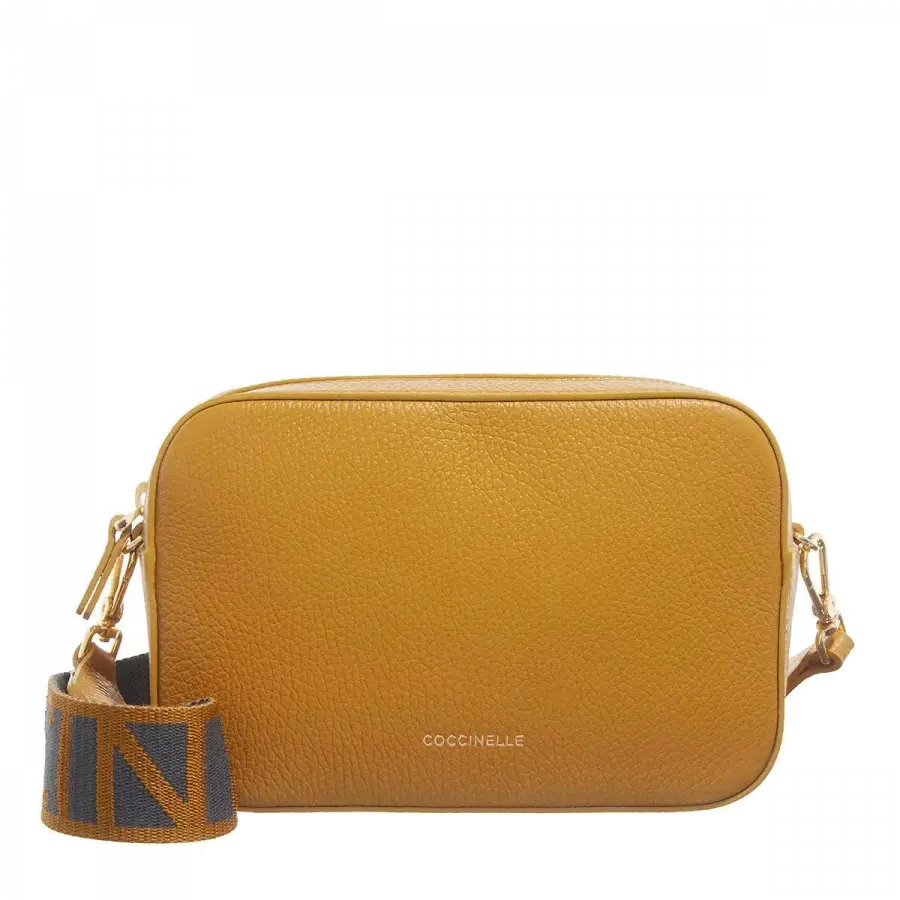 Coccinelle - Coccinelle Shoulder Bags Textil Yellow - gelb
