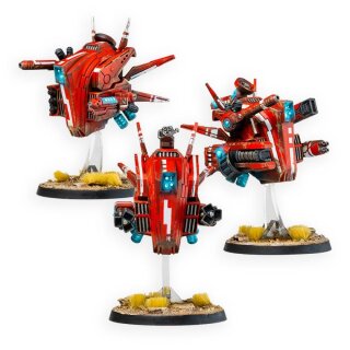 Caste Enclaves Emergency Drone Team (3)