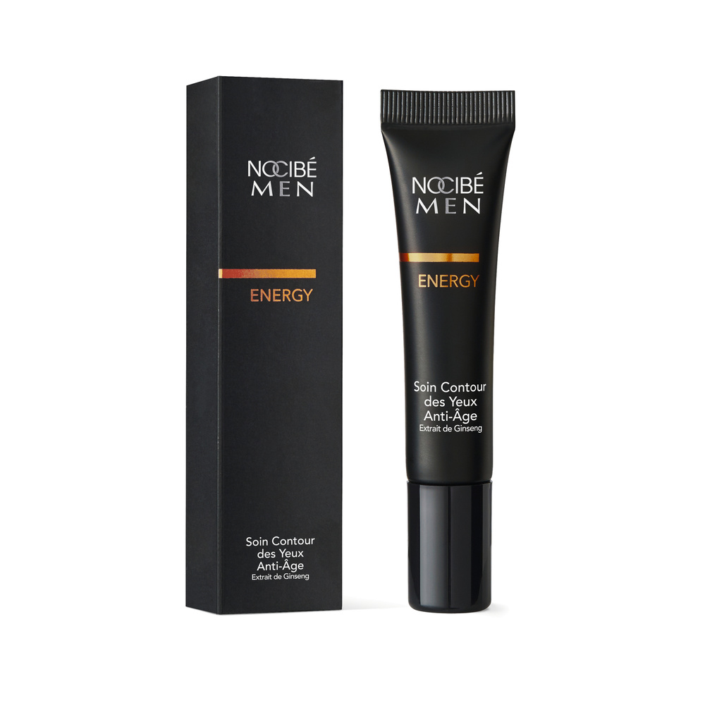 Nocibé Men Energy Soin Contour des Yeux Anti-âge