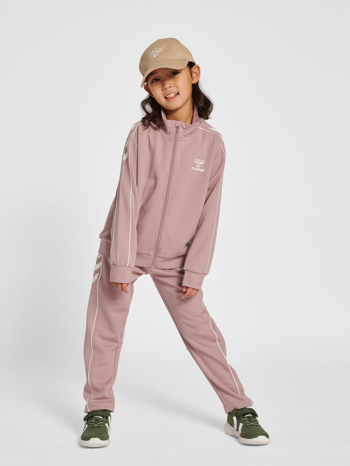 Hummel Hummel Verstellbare Taille Anzug Hmltrack Kinder in WOODROSE günstig kaufen