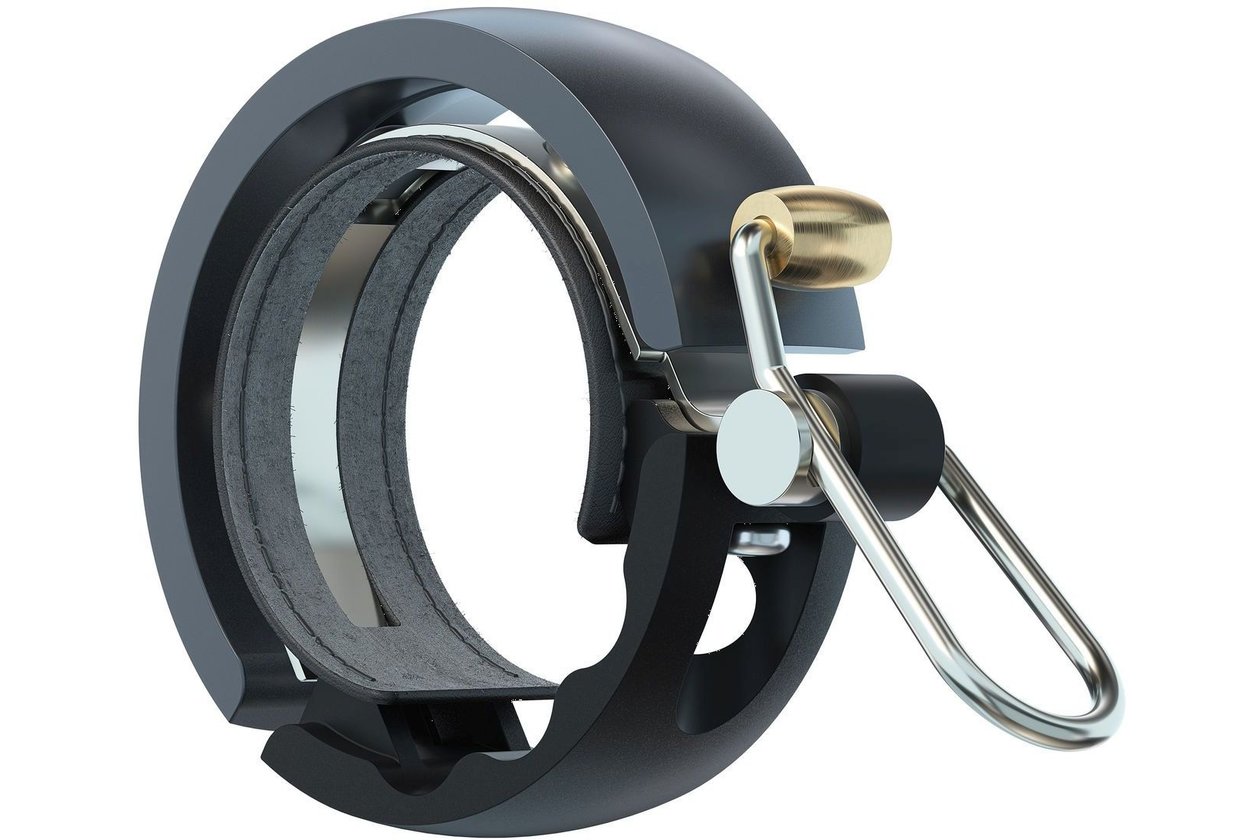Knog Fahrradklingel Oi Luxe Large