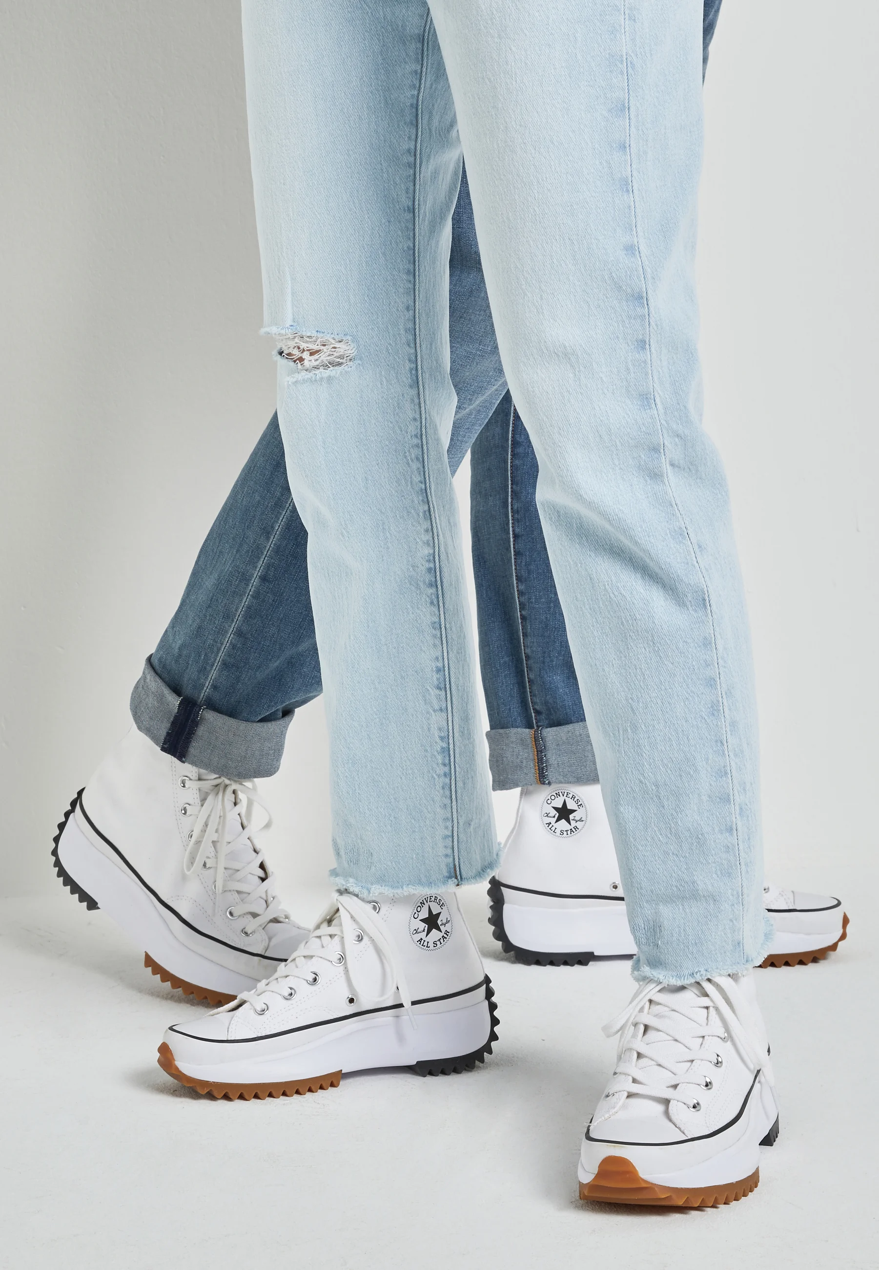 Converse RUN STAR HIKE - Zapatillas altas