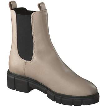 Marco Tozzi Chelsea Boots in beige