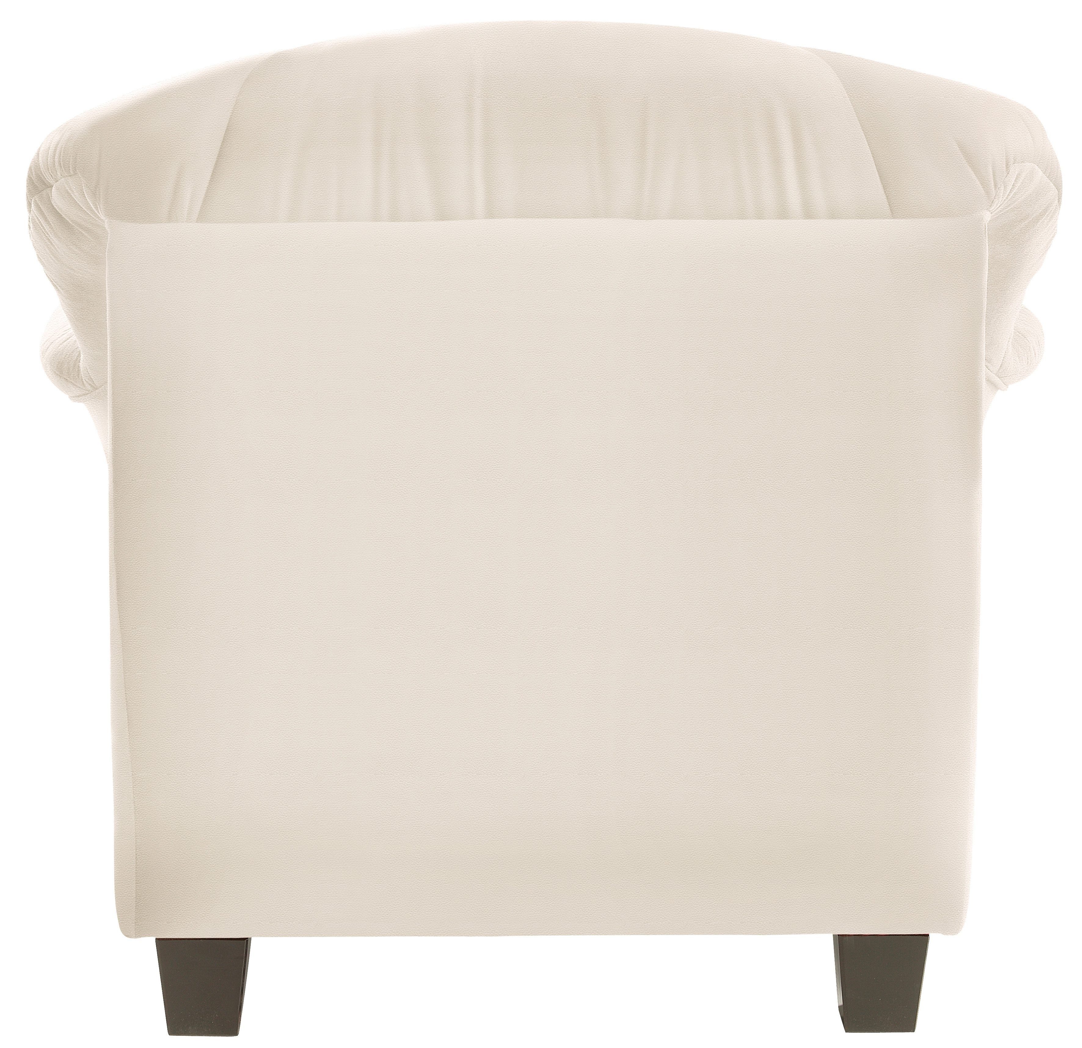 Home affaire Sessel Camelita, 4 Bezugsstoffe zur Auswahl