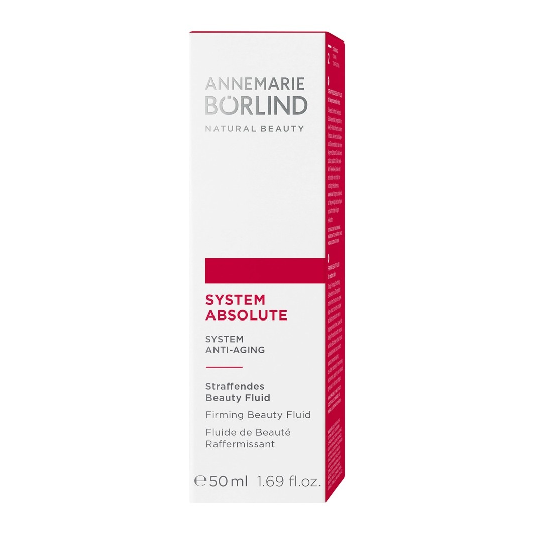 Straffendes Beautyfluid