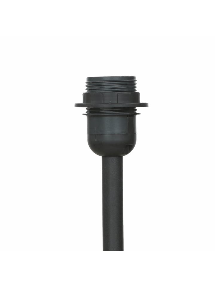Licht-Erlebnisse Stehlampe in Schwarz günstig kaufen onesize
