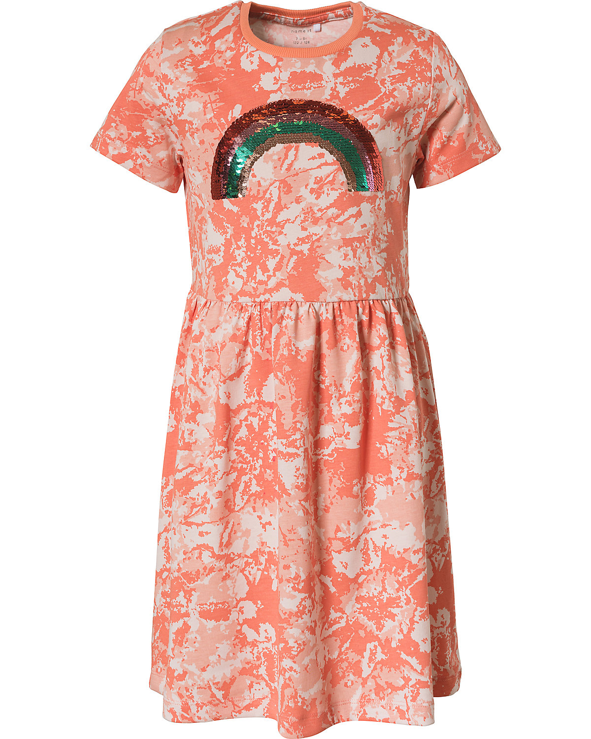 Kinder Kleid NKFBETINE von name it