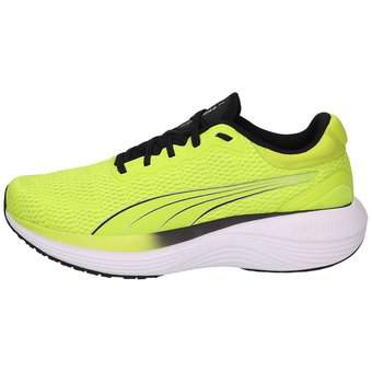 PUMA Scend Pro Running in gelb