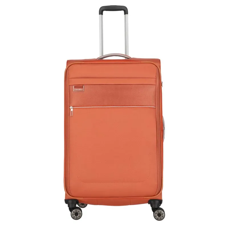 Travelite MIIGO 4w Trolley L, Safran