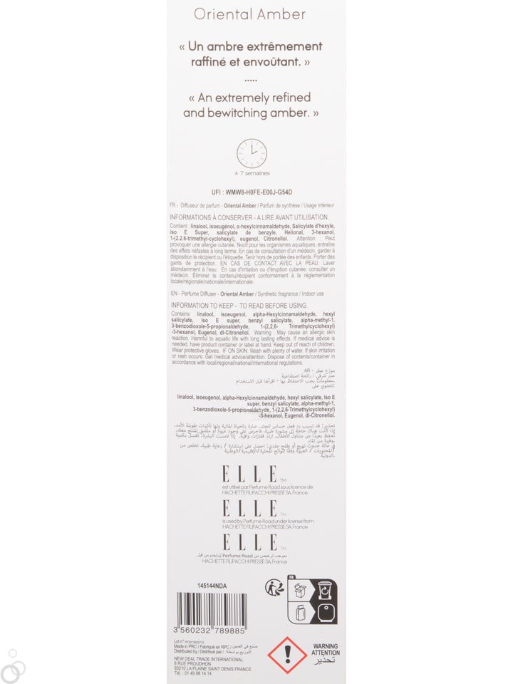 Elle home Raumduft 