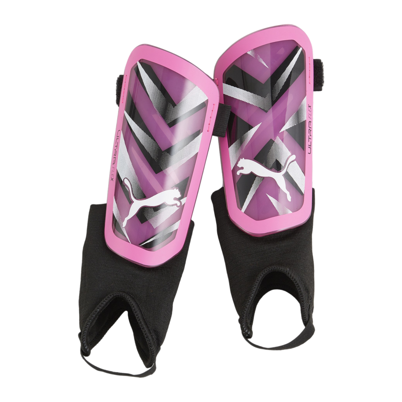 PUMA ULTRA Flex Ankle Schienbeinschoner Pink F08