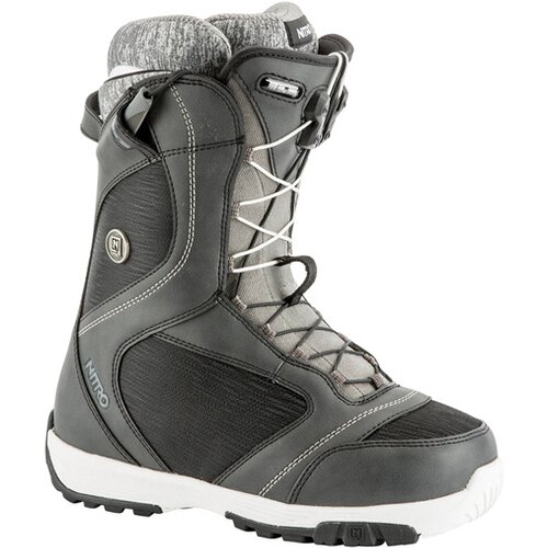 DAMEN SNOWBOARDSCHUHE 