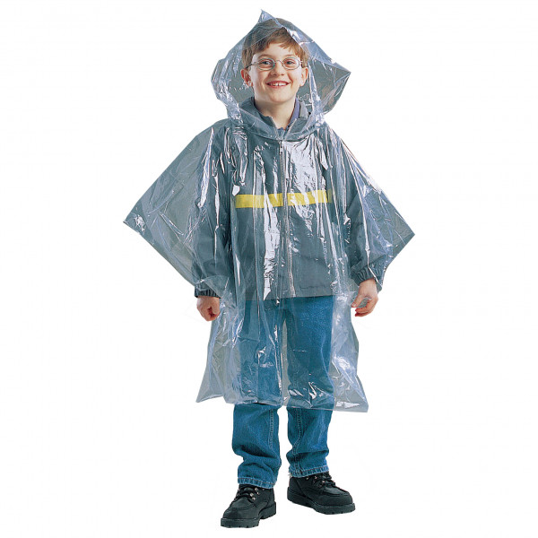 Coghlans - Notfall-Poncho für Kinder - Poncho