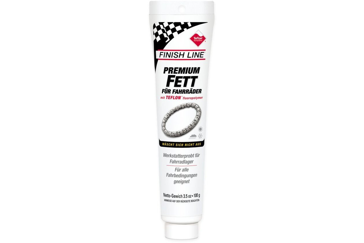 Finish Line Teflon Fett Tube - 100g