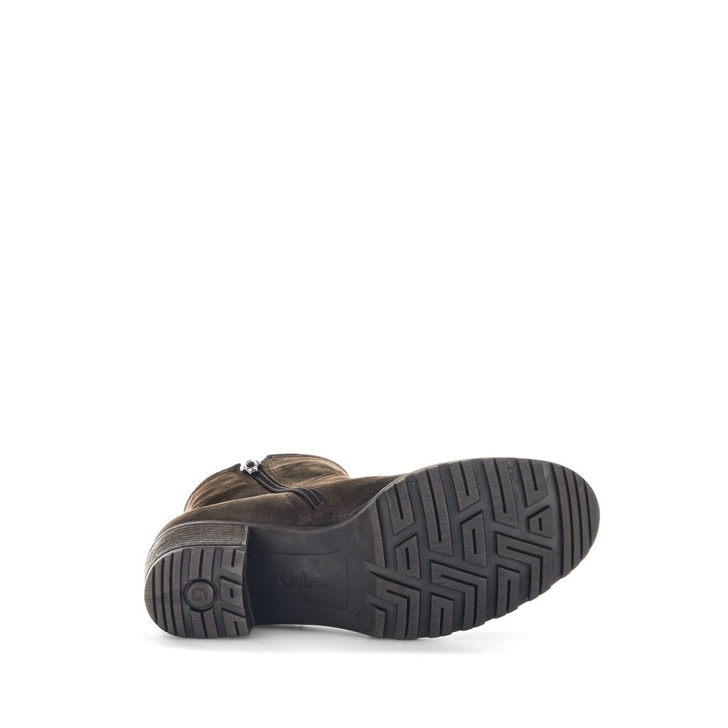 Gabor comfort Chelsea Boot braun