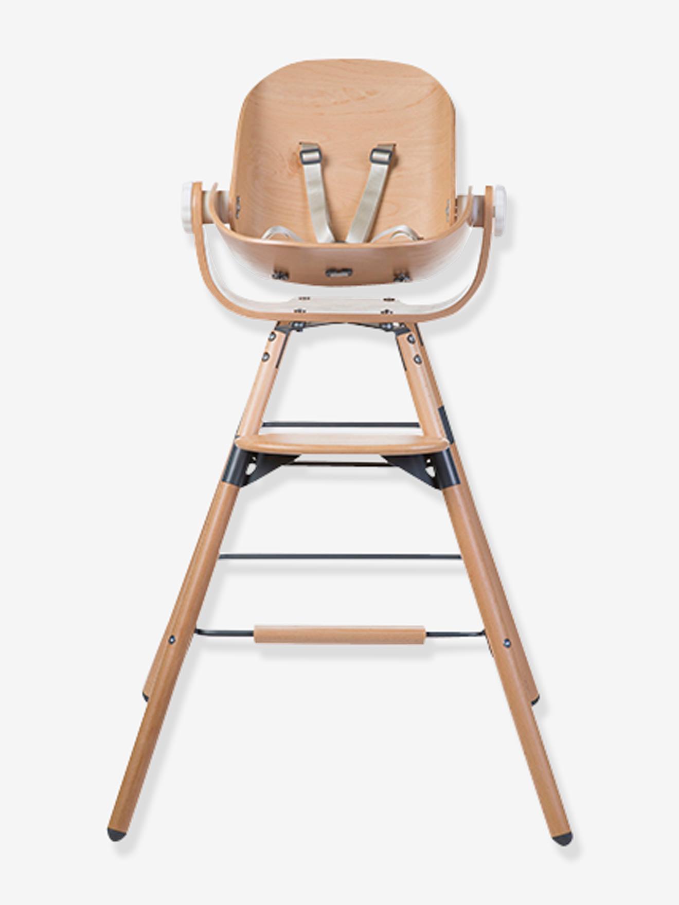 Transat Evolu Newborn Childhome naturel anthracite