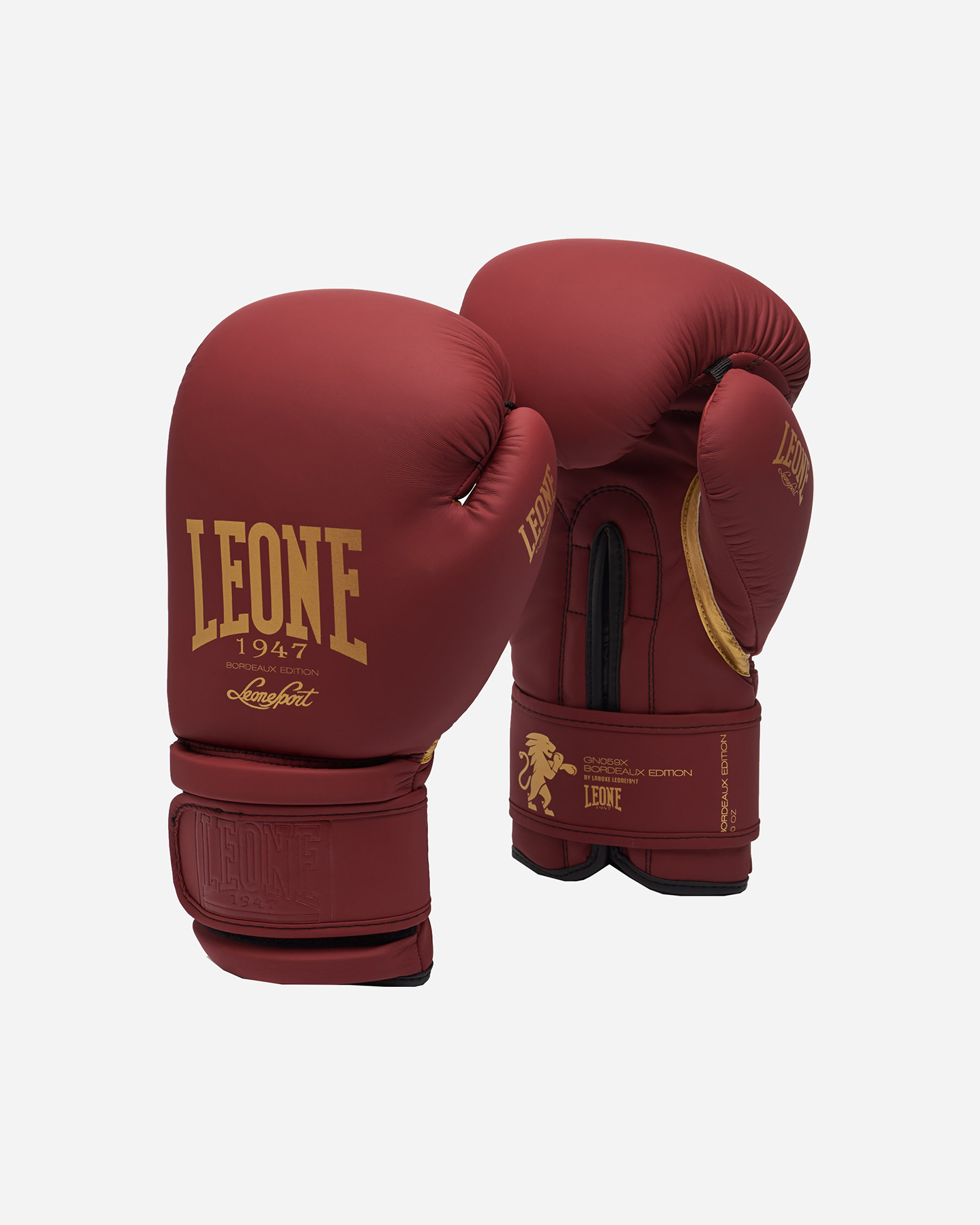 Rękawiczki Leone Bordeaux GN059X-15