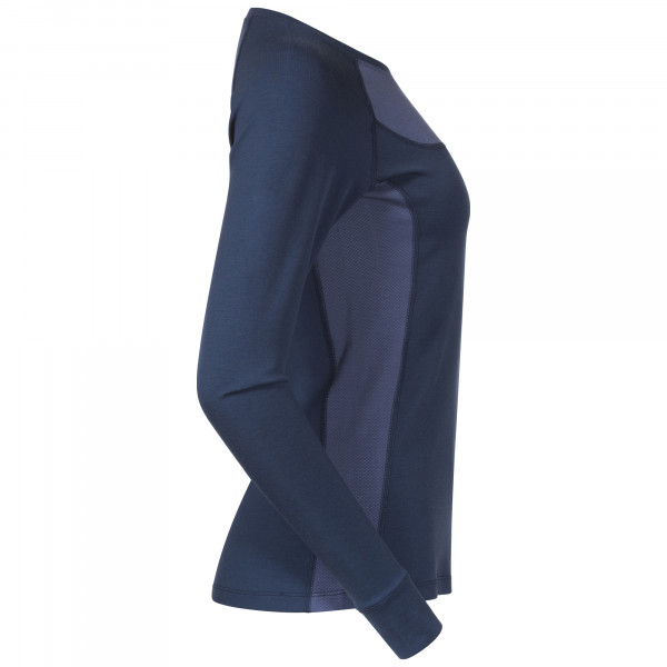Bergans - Women's Cecilie Wool Long Sleeve - Merinounterwäsche