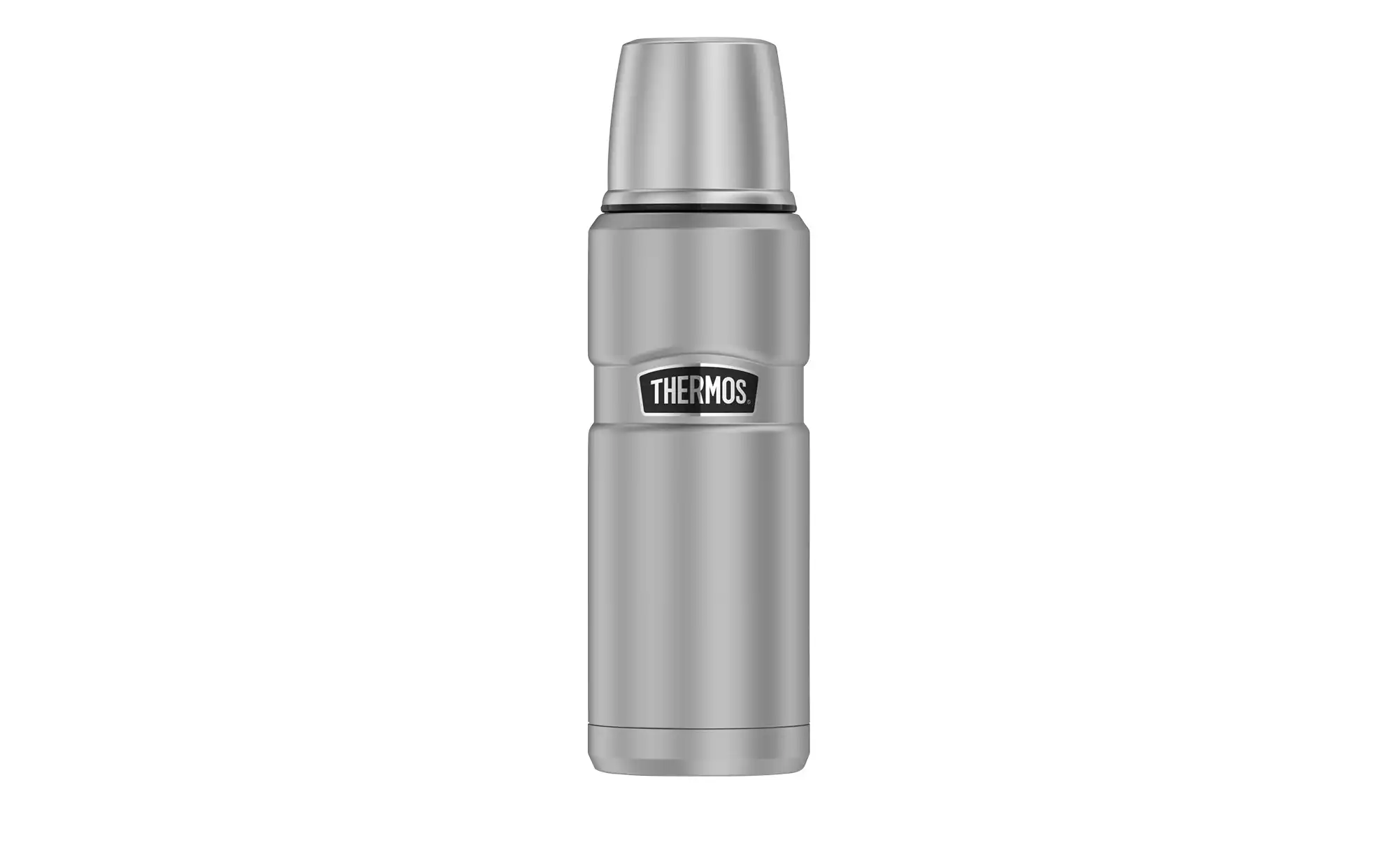THERMOS Isolierflasche STAINLESS KING BEVERAGE BOTTLE