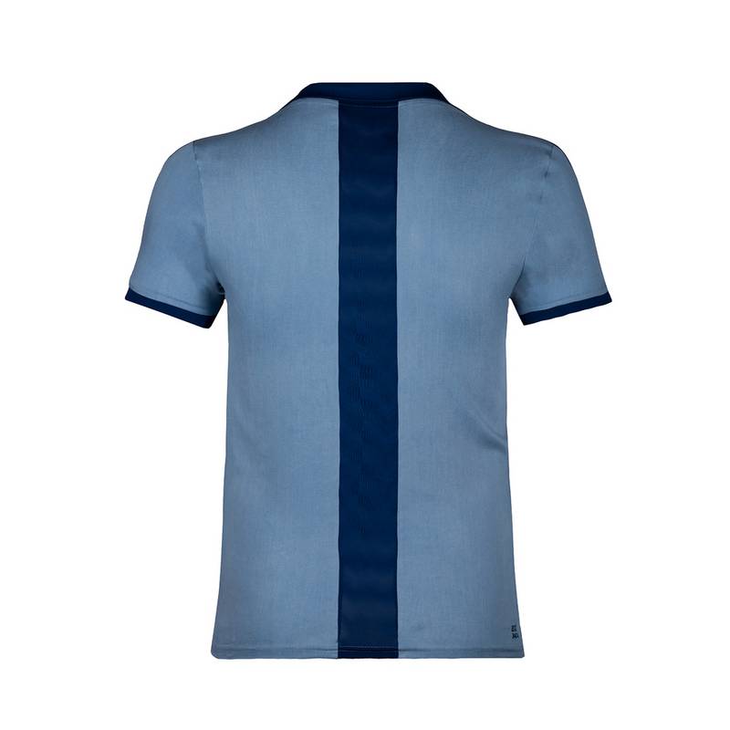 BIDI BADU Tano Tech Polo Tennisshirt Herren