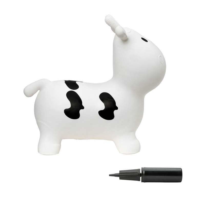 Animal sauteur vache Oxybul