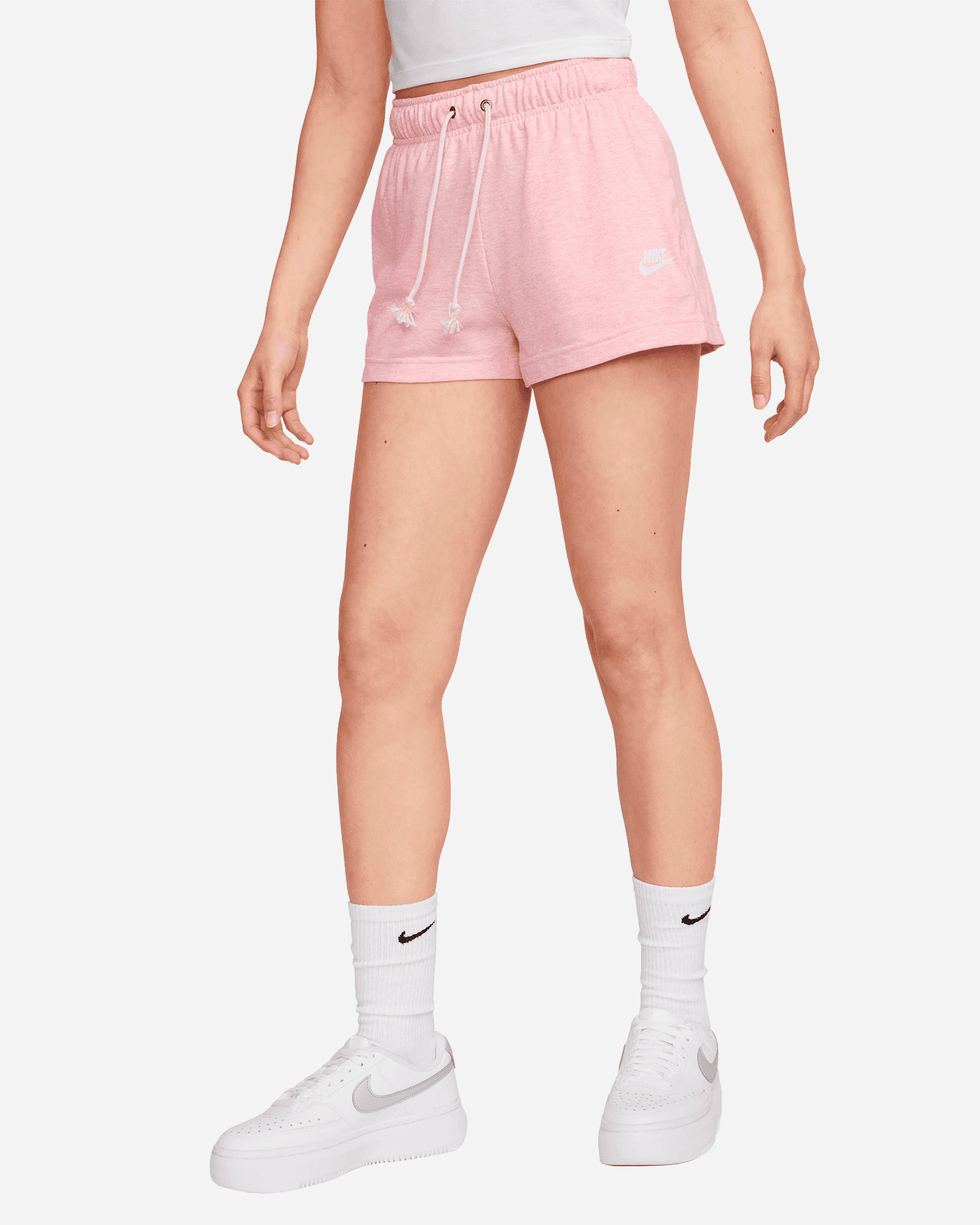 Pantaloncini Nike Gym W DM6392-690