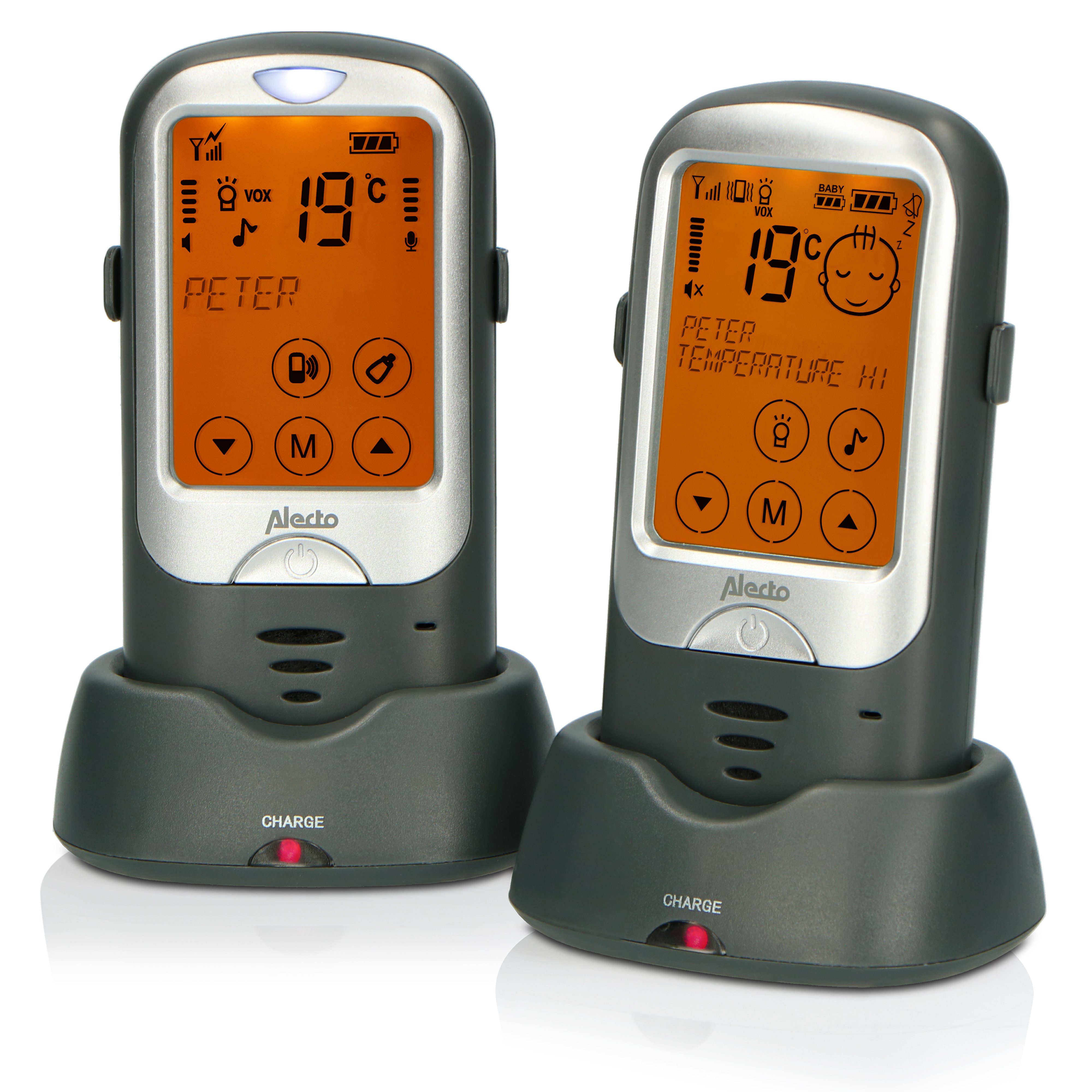 Alecto Babyphone DBX68GS