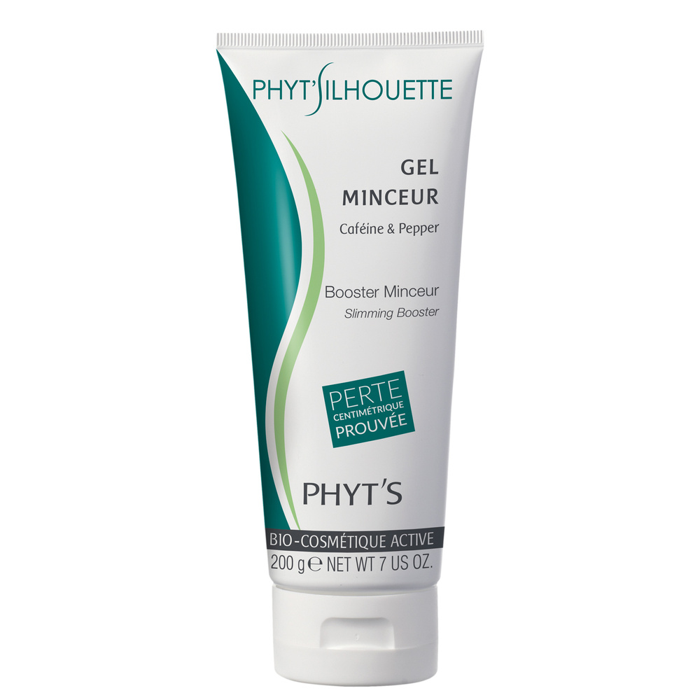 phyt's Gel Minceur Caféine & pepper Gel corps minceur