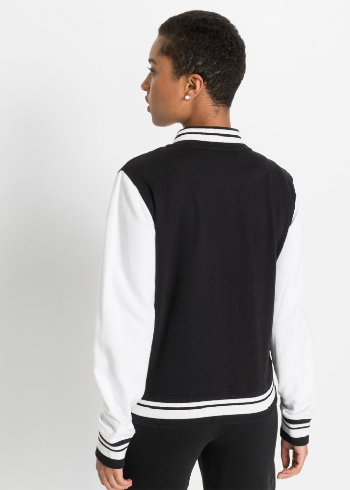 College-Sweatjacke