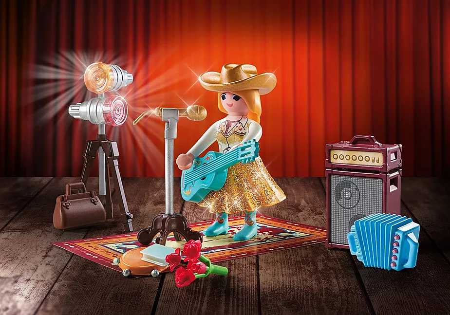 Country S&auml;ngerin