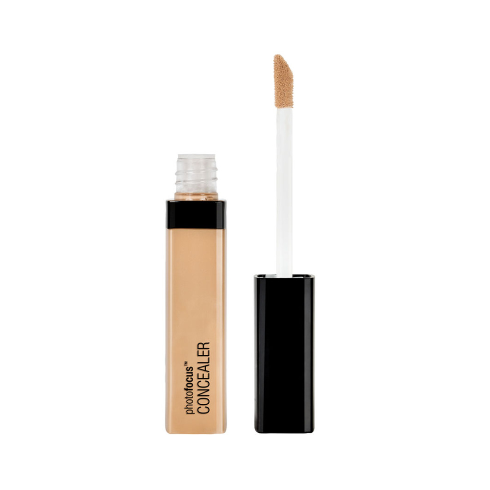 wet n wild Photo Focus Concealer - Light/Med Beige- pour les carnations claires Correcteur