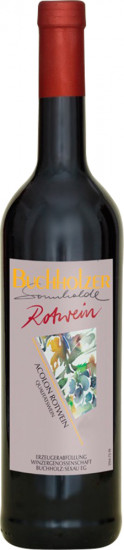 2022 Acolon lieblich - Winzergenossenschaft Buchholz/Sexau