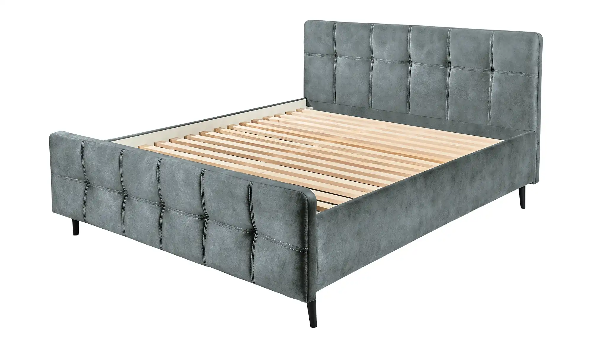 Kollektion Kraft Polsterbettgestell Mariano C