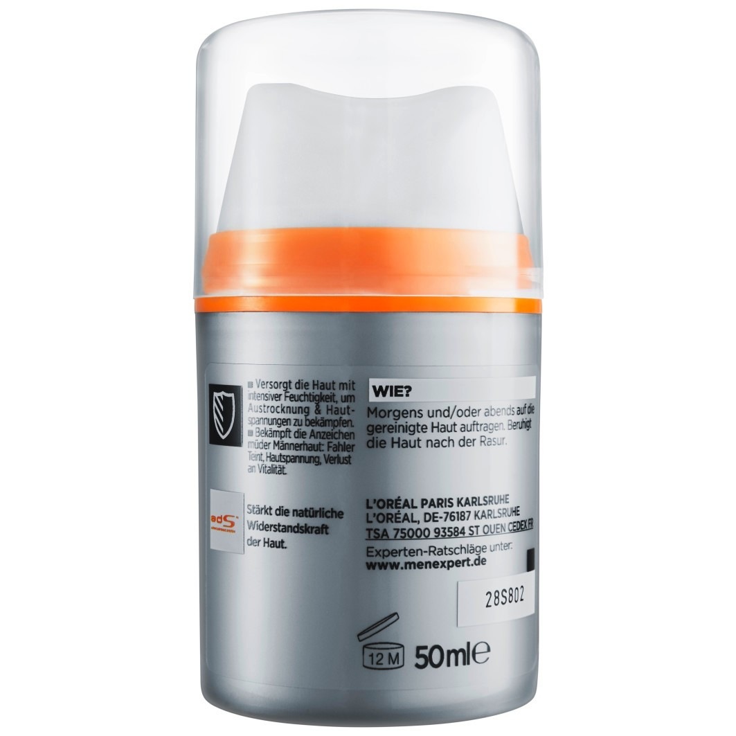 Hydra Energy - Comfort Max - Feuchtigkeitspflege Anti-Trockene Haut
